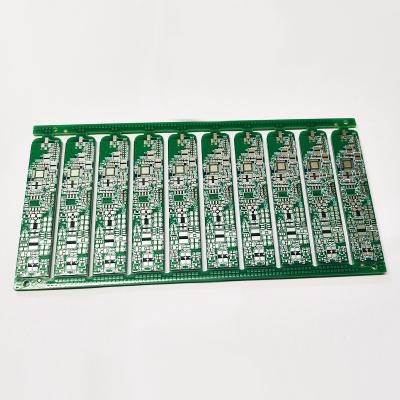 China Industry Control Multilayer Substrate Rigid PCB FR4 Material Assembly Manufacturing Customized Pcba Service for sale