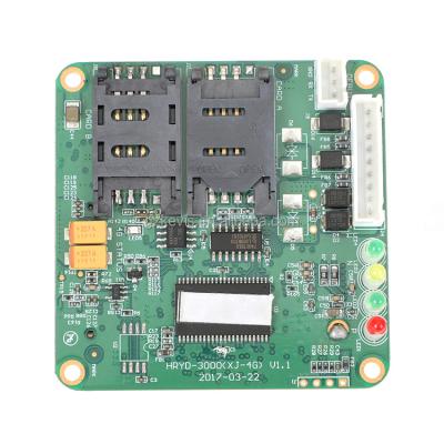 China OEM PCBA Manufacturer OEM PCBA Software Control PCB Board ODM PCBA Panel Medical Custom PCB Layout Design Services etc. communications industry for sale