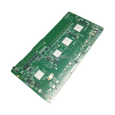 China PCB layout of control etc. Medical Communications Industry And Design Customized PCB PCBA PCB Assembly Professional PCB Design PCB Assembly Design for sale