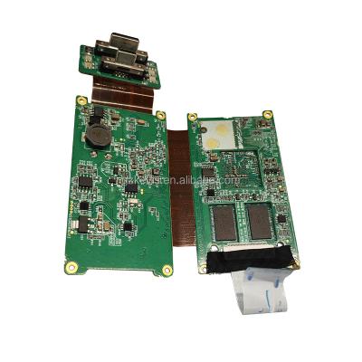 China control etc. Medical Communications Industry Manufacturing Prototype PCB PCBA PCBA Prototype ODM Assembly Service Board Motherboard Electronic Control Board for sale