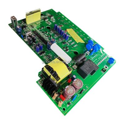 China Medical PCB PCBA from Guangzhou supplier of control boards factory etc. Communications Industry China Best Assemble Service Manufacturer for sale