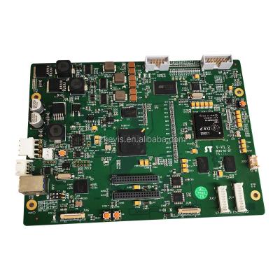 China PCB PCBA Electronic Components Assembly Circuit OEM Service PCB PCBA Supplier Provide SMT Control PCB Manufacturer etc. medical industry communications for sale