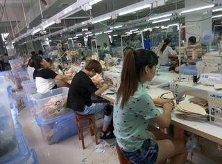 Verified China supplier - Yiwu Qiaolei Clothing Factory