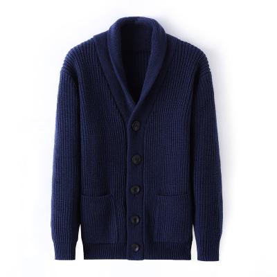 China Anti-wrinkle manufacturer supply hot spot button knit sweater wholesale manufacturer for sale