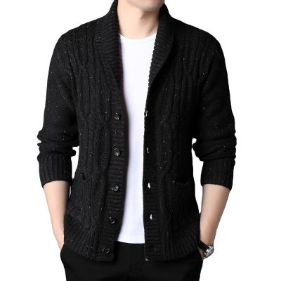 China Anti-Wrinkle Directly Worked By Korean Manufacturer Hot V-Neck Sweater Men NGO Sleeves for sale