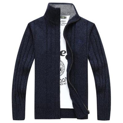 China Long Anti-pilling Sweater Cardigan Hand Turtle Neck Sweater Men Factory Supply for sale