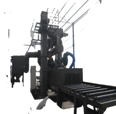 China Brand New Aluminum Alloy Shot Blasting Cleaning Machine, Foundry Machine for sale