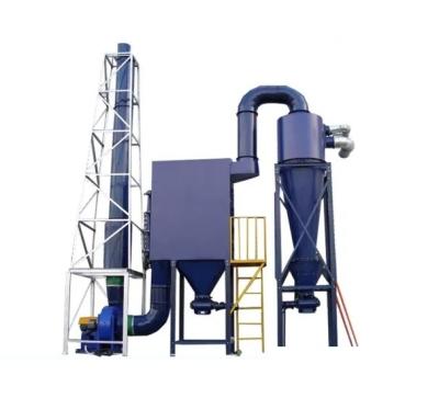 China Industrial Production Workshop Jet Pulse Industrial Central Dust Collector for sale