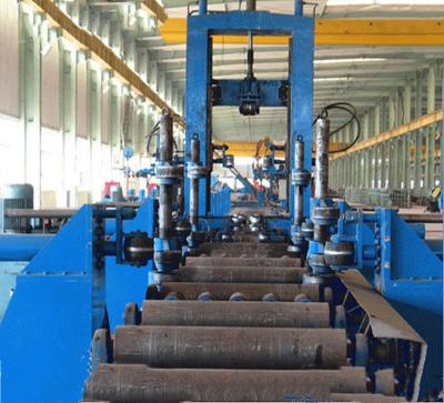 China Production Line Automatic H Beam Integrated Machine Production Line for sale