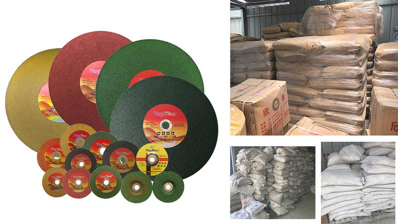 Fournisseur chinois vérifié - Zhengzhou Kaifeng Abrasives Co., Ltd