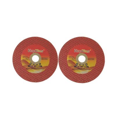 China Abrasive 	Fiberglass Cutting Disc Cut Off Wheel Cutting Wheel For Metal And Stainless Steel for sale