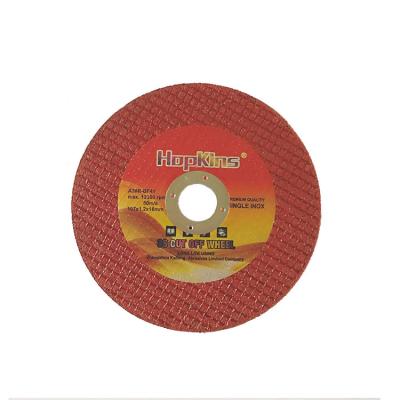 China China Wholesale Durable 4 Inch T41 Cutting Disc For Stainless Steel Te koop