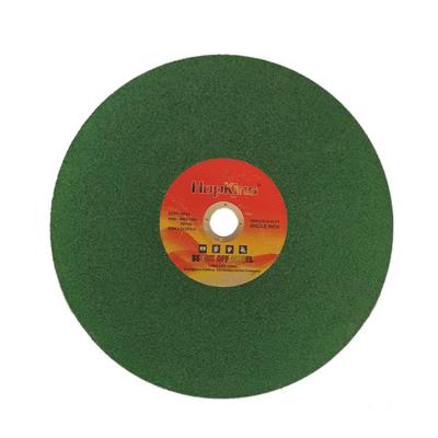 中国 China Abrasive Durable Cutting Wheel Size 400 mm Cutting Discs 販売のため