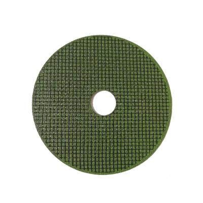 China Cutting Disc Steel Cutting Wheel Abrasive Cutting Grinding Wheel Te koop