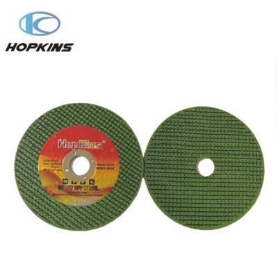 China High quality 107 4 inch abrasive resin cutting discs metal stainless steel cutting wheels à venda