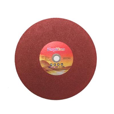 China T41 14 inch Abrasive Cutting Off Wheel Cutting Disc For Stainless Steel for sale