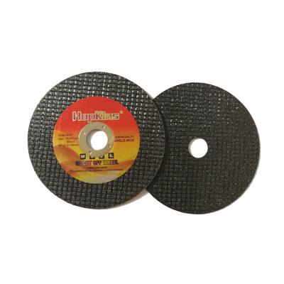 China Factory sell 125 mm abrasive cutting disc for stainless steel cutting wheels for sale