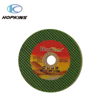 China Thin Metal & Stainless Steel Cutting Wheel for Angle Grinder Professional Fast Cutting Disc for sale