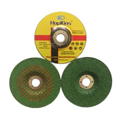 China 100*6*16 mm Grinding Wheel Abrasive Disc en venta