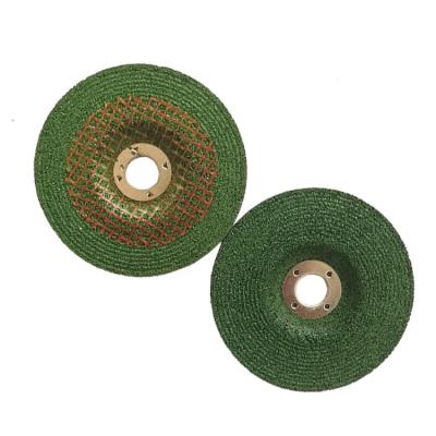 China Good quality 100*6*16 mm Durable Abrasive Cutting Disc Grinding Wheel for sale