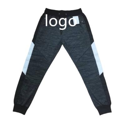 China Anti-wrinkle 2022 Sweatpants men's fall/winter corset loose and fleece tracksuit casual pants for sale