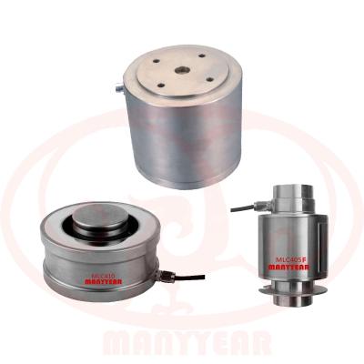 China Alloy Steel Large Capacity Column Compression Load Cell Load Cell for sale