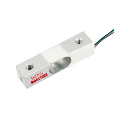 China Aluminum Alloy 10kg Vending Machine Low Temperature Load Cell for sale