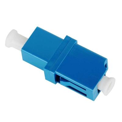 China Singlemode Simplex Fiber Optic Adapter LC / Upc With Low Insertion Loss for sale