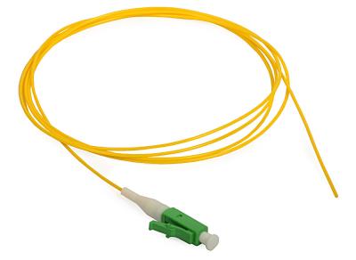 Chine Tresse optique unimodal de fibre de câble optique de fibre de LC RPA Ftth 9/125 à vendre