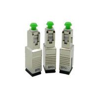 China 10db Fiber Optic Variable Attenuator SC / APC With SM Attenuation Fiber for sale