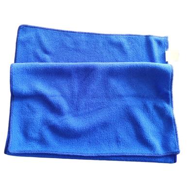 China Best Selling Microfiber Custom Thin Towel Size QUICK DRY Soft Facial Cleansing Towel for sale