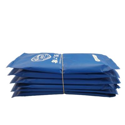 China Wholesale 100% Cotton Organic Soft Household Disposable Wet Towel for sale