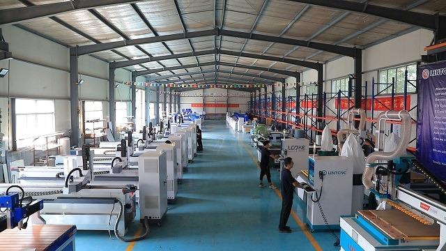 Verified China supplier - Shandong Lintianzhiyuan CNC Equipment Co., Ltd.