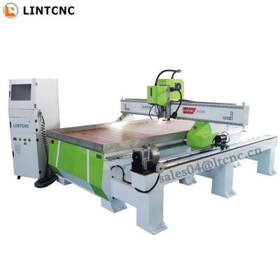 China 3 Axis CNC Routers Machines Internal Cooling Spindle Waterjet Cutting Machine for sale