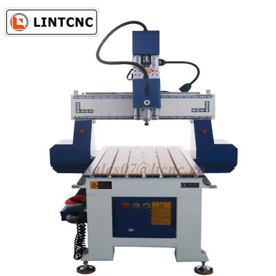 China High Quality CNC Router Wood Engraving Machine Table Small Milling Machine for sale