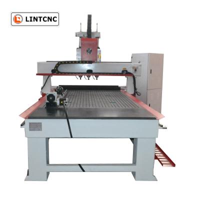 China Precision Wood CNC Router Machine Penumatic CNC Router 1325 for sale