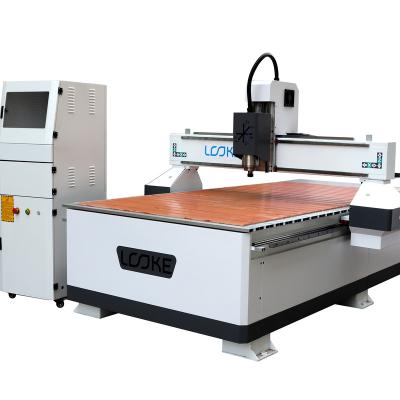 China 3axis 4axis Wood CNC Router Machine 1300*2500mm for sale for sale