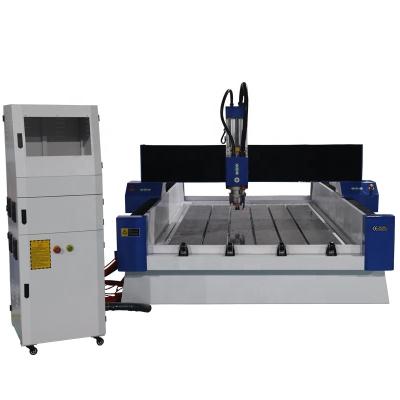 China Marble Granite Tombstone Milestone Floor Tile Engraving Machine 5.5kw Spindle CNC Stone Router Engraver 6090 1212 1325 for sale