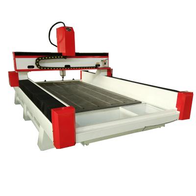 China 3 Axis Stone Cnc Router 1212 1218 Cnc Carving Machine 2.2kw 3.0kw Spindle for sale