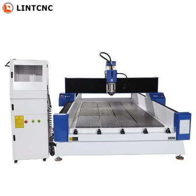 China 1325 Stone Cnc Router Cutting Carving Engraving Machine For Cutting Stone Marble for sale