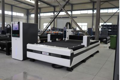 China LT-L3015 Fiber Laser Cutter Machinery Widely Used For Wood Plywood Metal Stone for sale