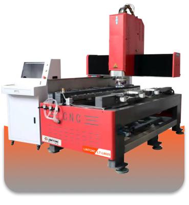 China CNC Plate Drilling Machine Edging Machines Cutting Processing 800*2500mm for sale