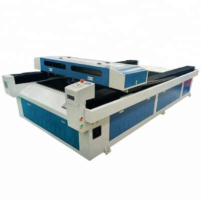 China Metal Co2 Laser Cutting Machine Small Scale 180w Metal Laser Cutting Machine for sale