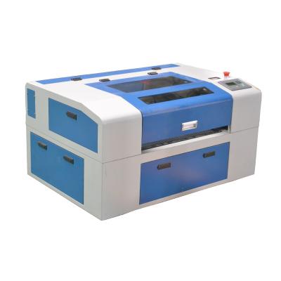 China Laser 6040 60w Co2 Laser Tube Laser Engraving Machine for sale