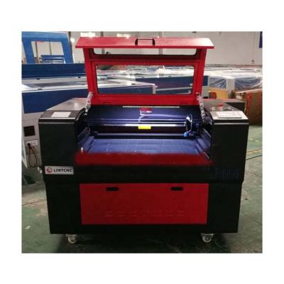 China Co2 Cnc Laser Engraving Machine Wood Laser Cutting Machine 6090 1290 for sale