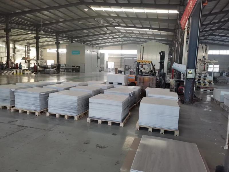 Verified China supplier - Shandong New Stone New Material Co., Ltd.