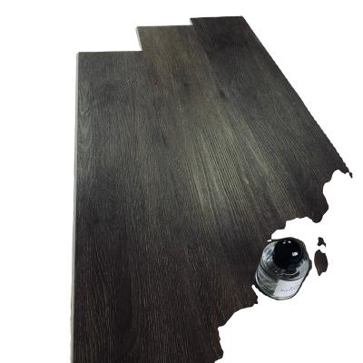 China Indoor 100% Waterproof Fire Retardant Stone Vinyl Plank Plastic Tile Anti-Slip Wear Resistant Waterproof Unilin Click SPC Flooring for sale