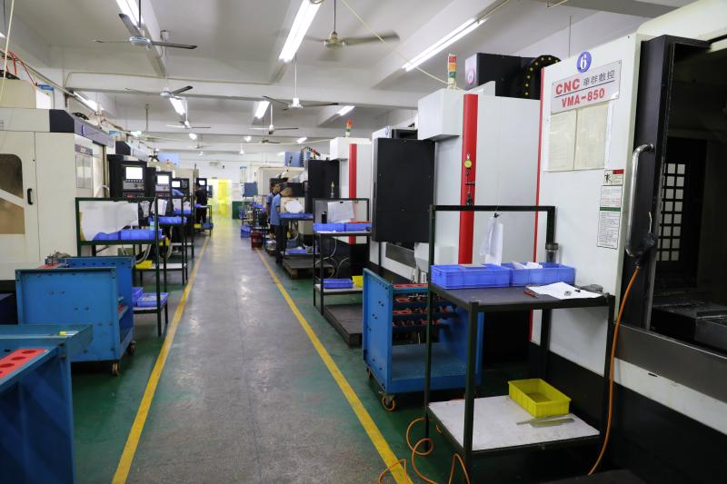 Verified China supplier - Dongguan Ruisheng Precision Technology Co., Ltd.