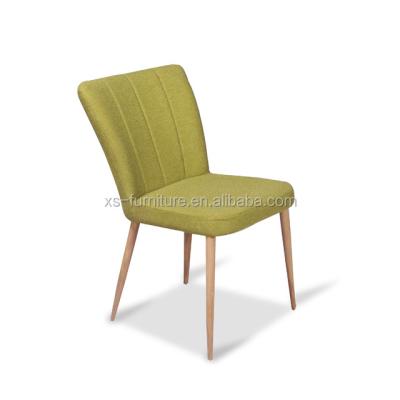 China SHENGFANG 2021 new style dinning chair fabric chair dining chair modern for sale