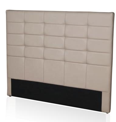 China PU &fabric headboard with square design using in bedroom XS-HB010 for sale